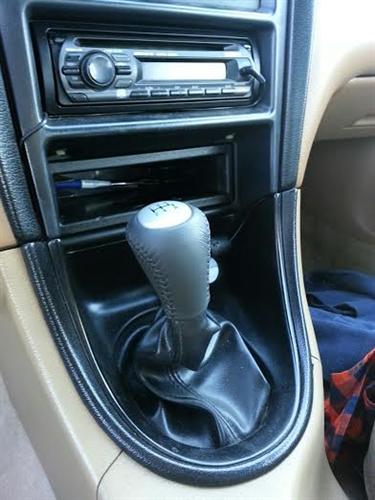 My Ford Benefits >> Ford Racing Mustang 03-04 Cobra Style Shift Knob - 5 Speed ... My Ford Benefits >> Ford Racing Mustang 03-04 Cobra Style Shift Knob - 5 Speed ...