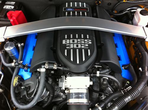 Boss 302 Intake Manifold >> Ford Racing Mustang Boss 302 Intake Manifold (11-14) GT 5.0L M-9424-M50BR Boss 302 Intake Manifold >> Ford Racing Mustang Boss 302 Intake Manifold (11-14) GT 5.0L M-9424-M50BR